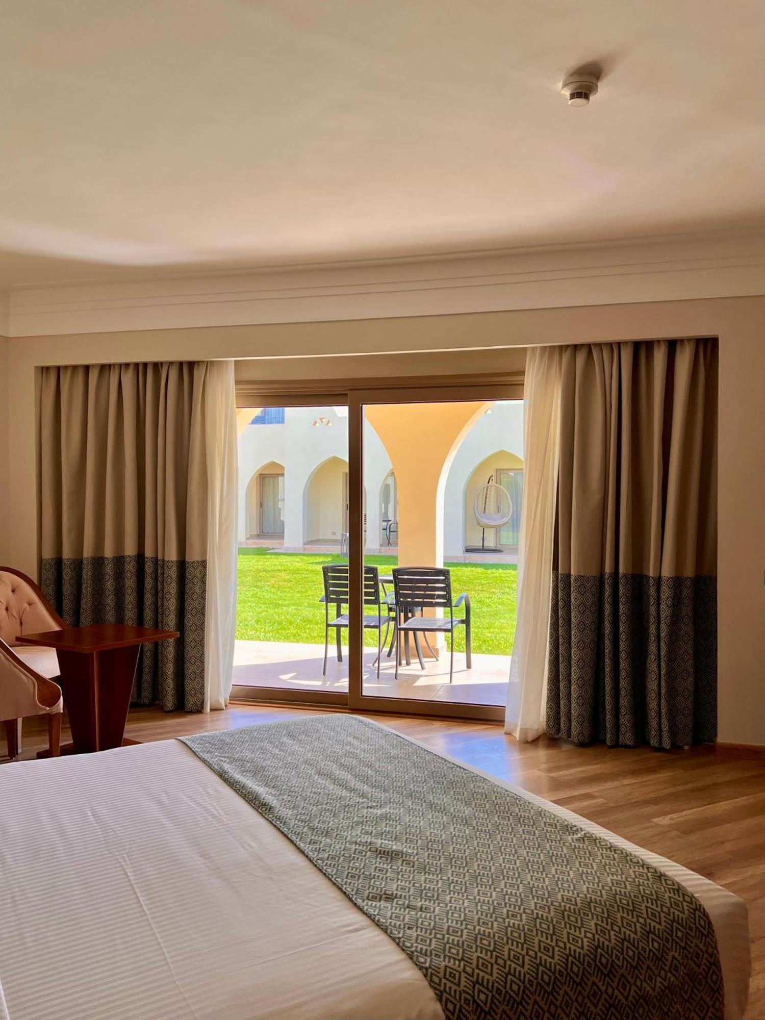 Hotel Xanadu Makadi Bay Hurghada Zewnętrze zdjęcie