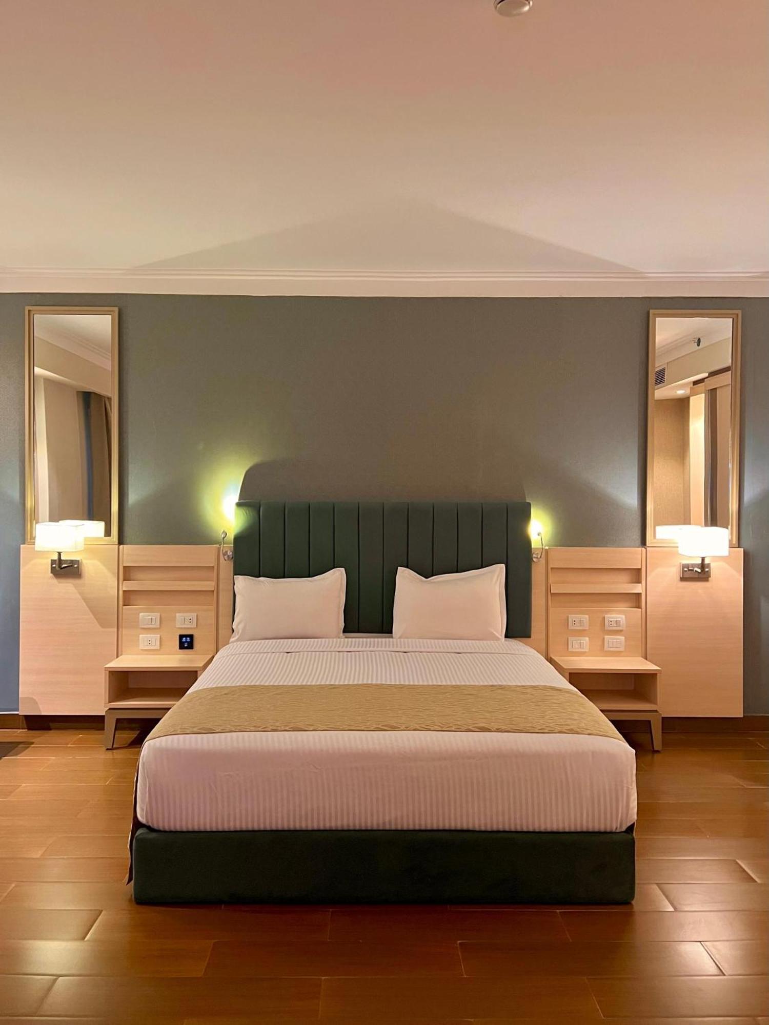 Hotel Xanadu Makadi Bay Hurghada Zewnętrze zdjęcie