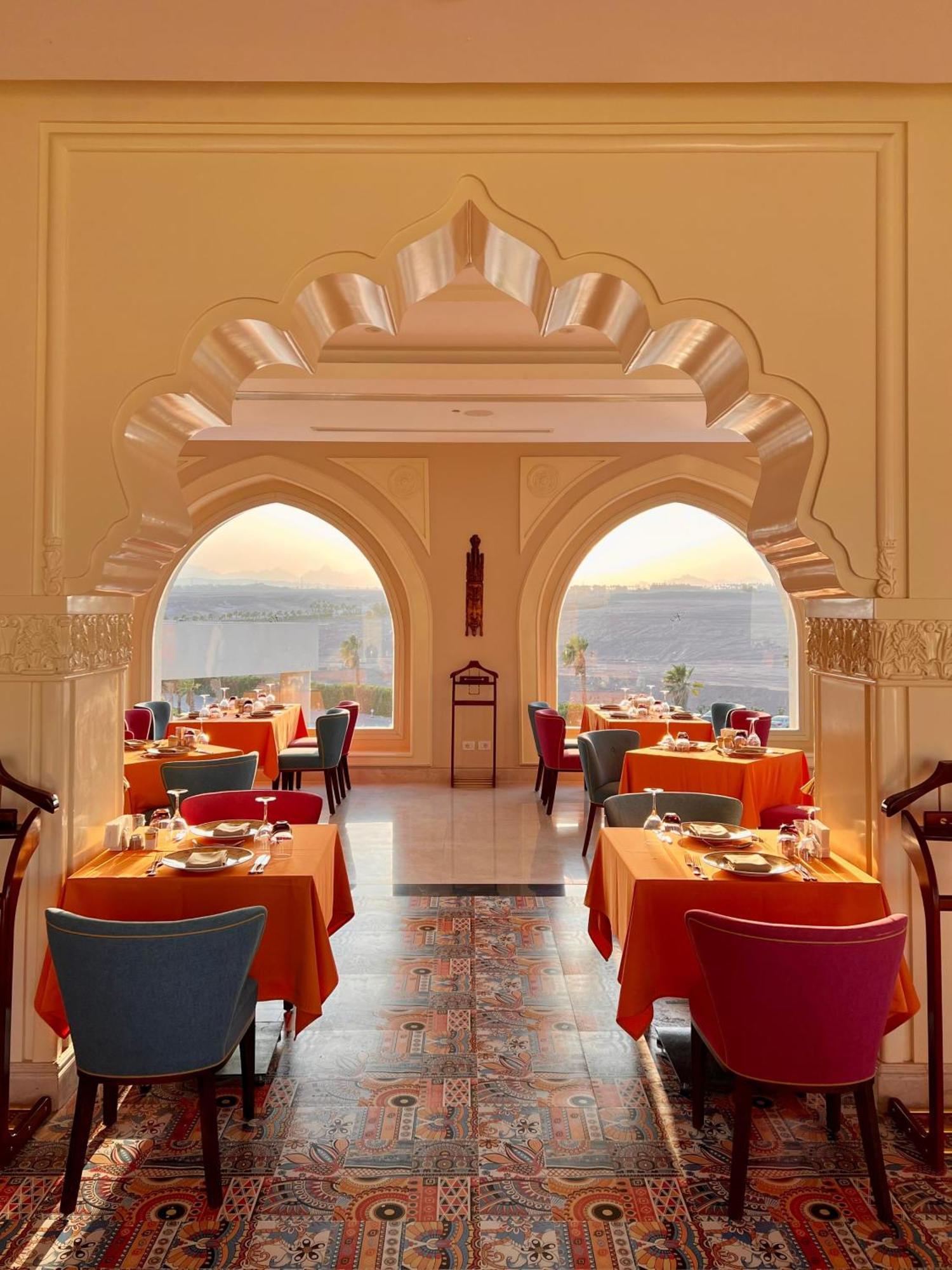 Hotel Xanadu Makadi Bay Hurghada Zewnętrze zdjęcie