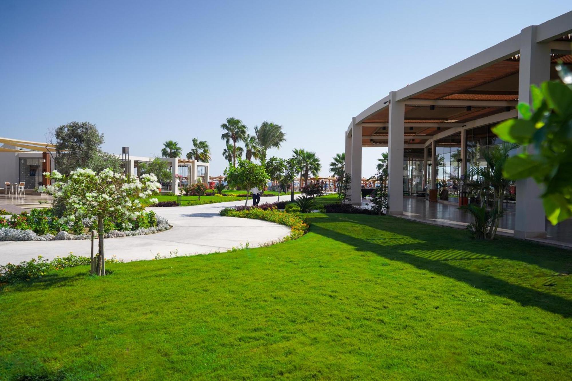 Hotel Xanadu Makadi Bay Hurghada Zewnętrze zdjęcie