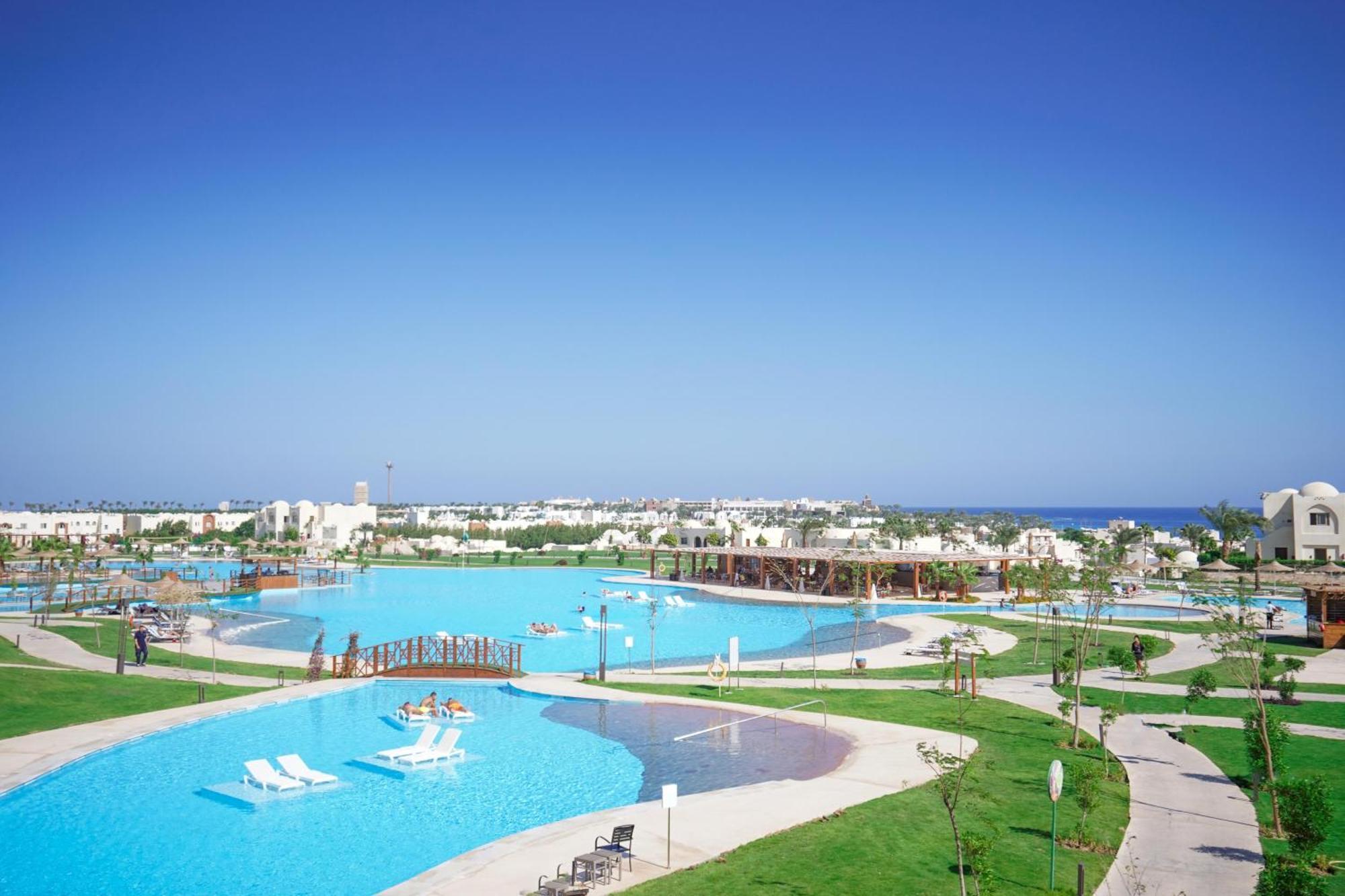 Hotel Xanadu Makadi Bay Hurghada Zewnętrze zdjęcie
