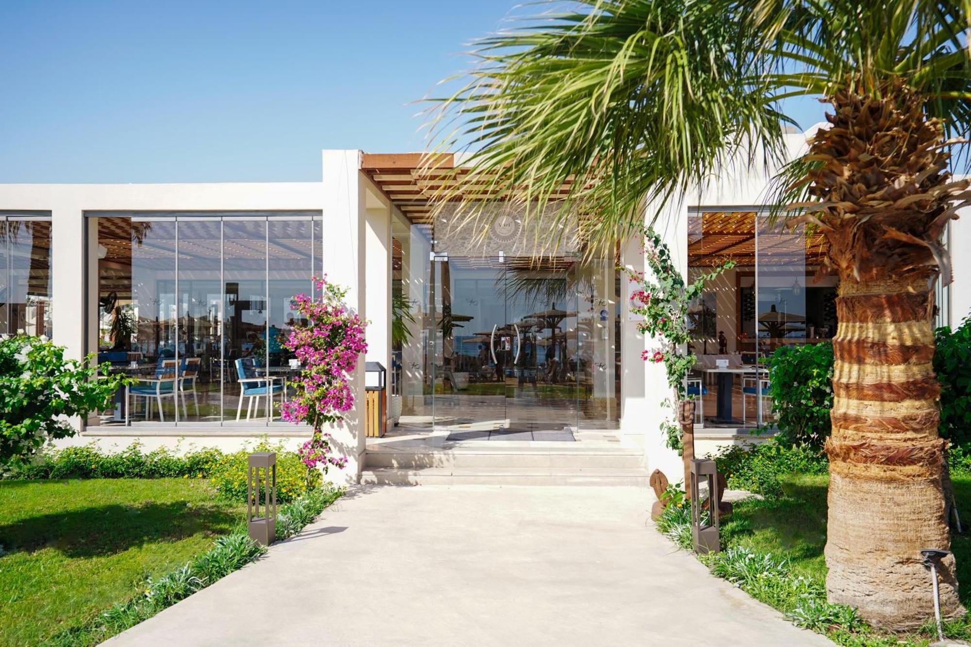 Hotel Xanadu Makadi Bay Hurghada Zewnętrze zdjęcie