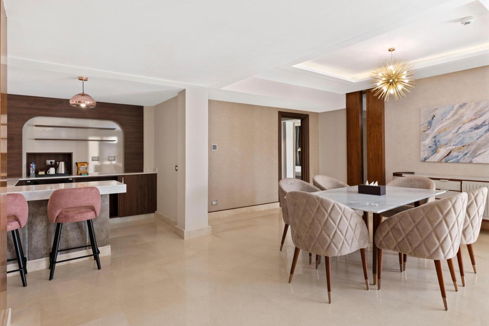 Hotel Xanadu Makadi Bay Hurghada Zewnętrze zdjęcie