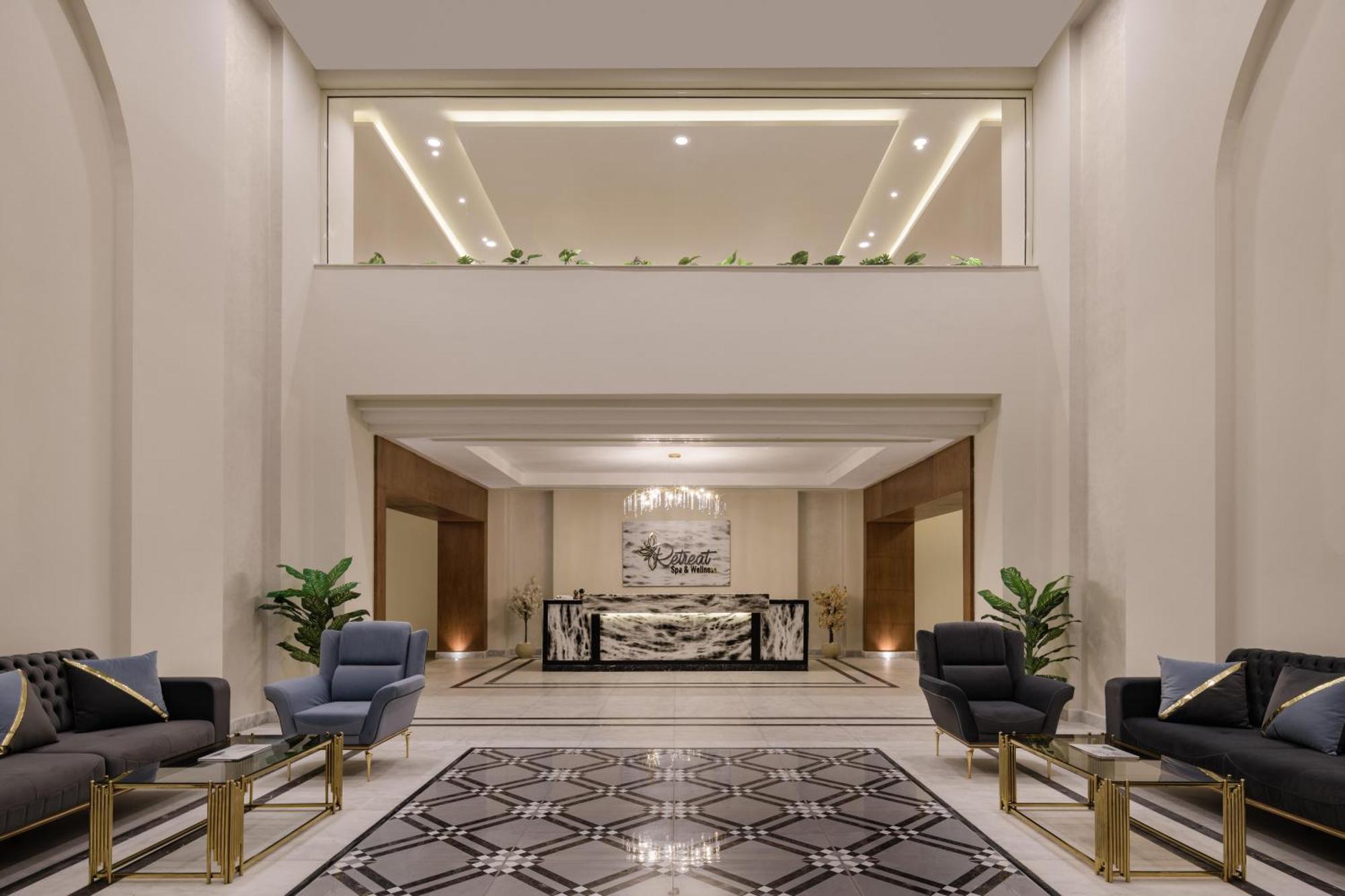 Hotel Xanadu Makadi Bay Hurghada Zewnętrze zdjęcie