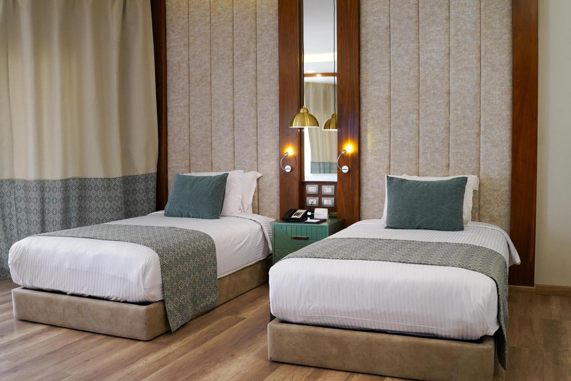 Hotel Xanadu Makadi Bay Hurghada Zewnętrze zdjęcie