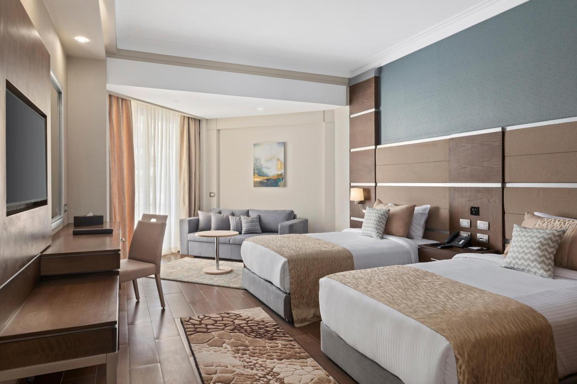 Hotel Xanadu Makadi Bay Hurghada Zewnętrze zdjęcie