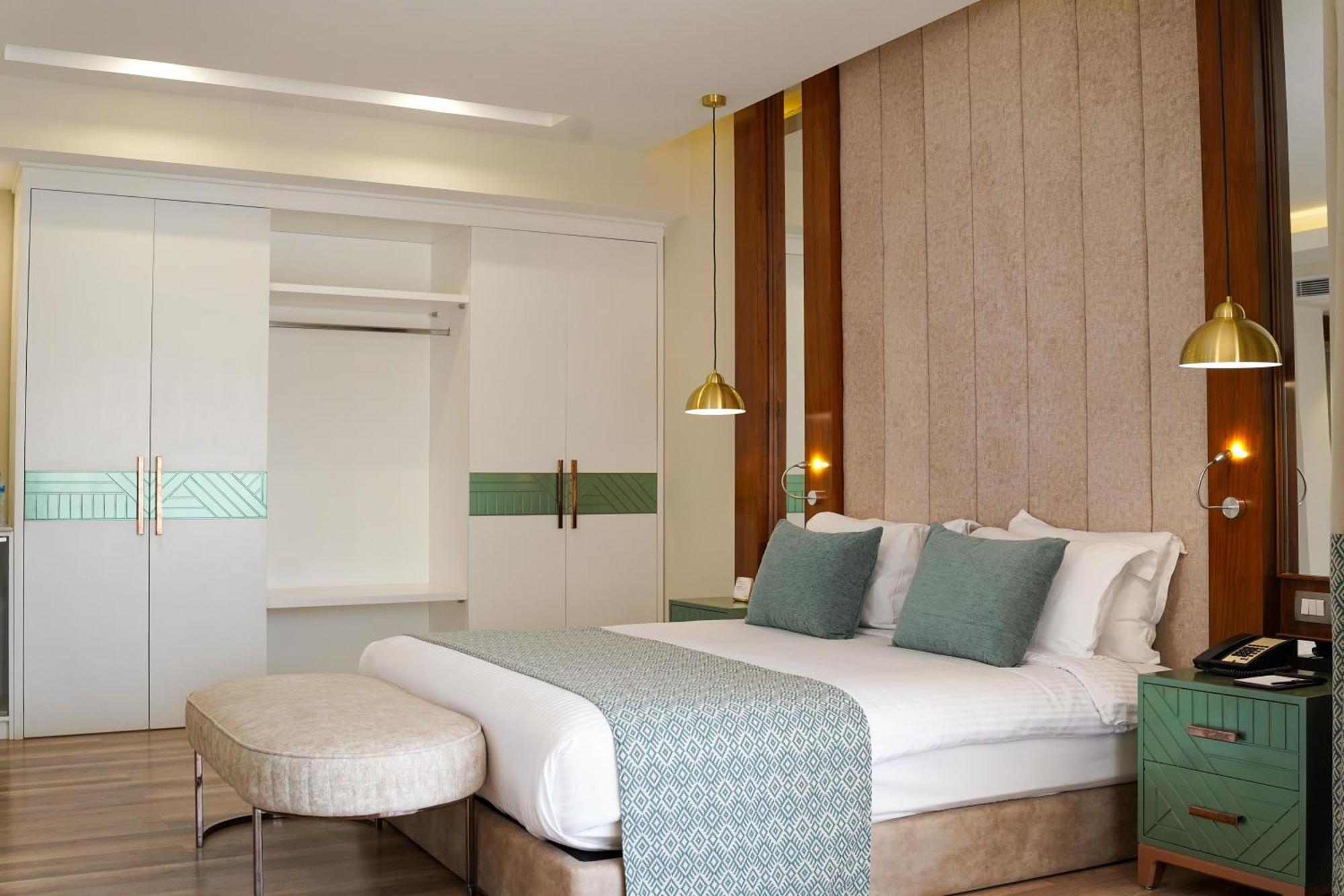 Hotel Xanadu Makadi Bay Hurghada Zewnętrze zdjęcie