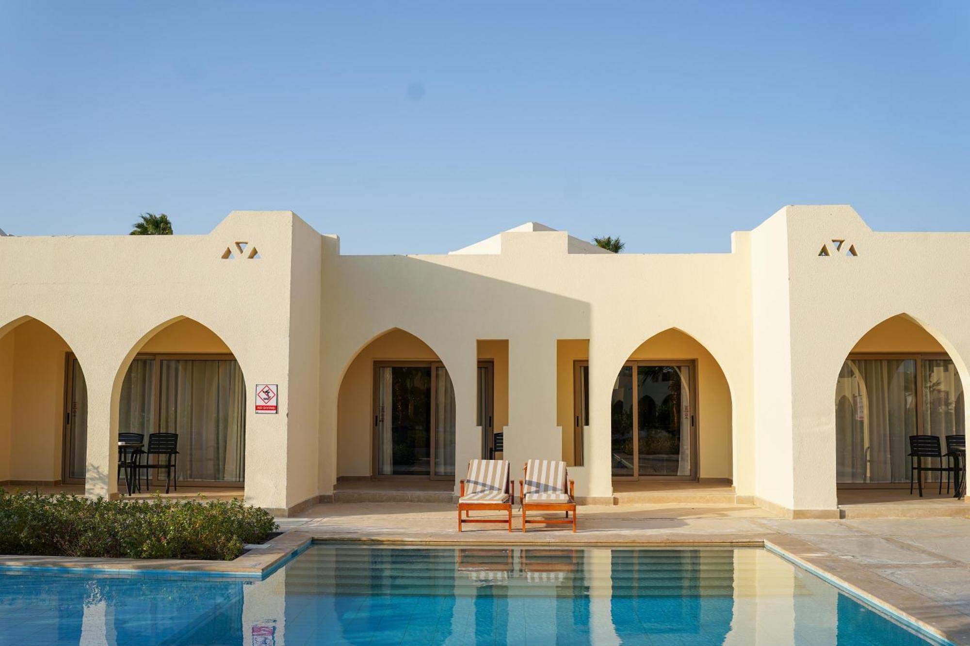 Hotel Xanadu Makadi Bay Hurghada Zewnętrze zdjęcie