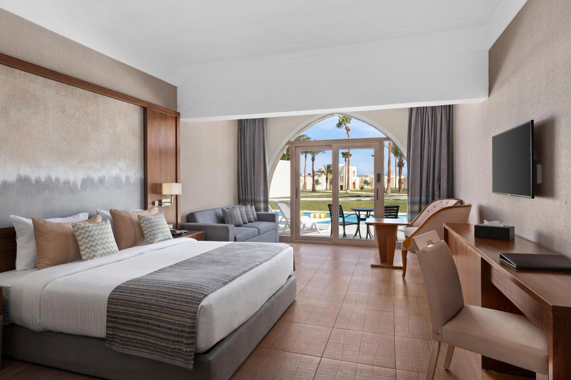 Hotel Xanadu Makadi Bay Hurghada Zewnętrze zdjęcie
