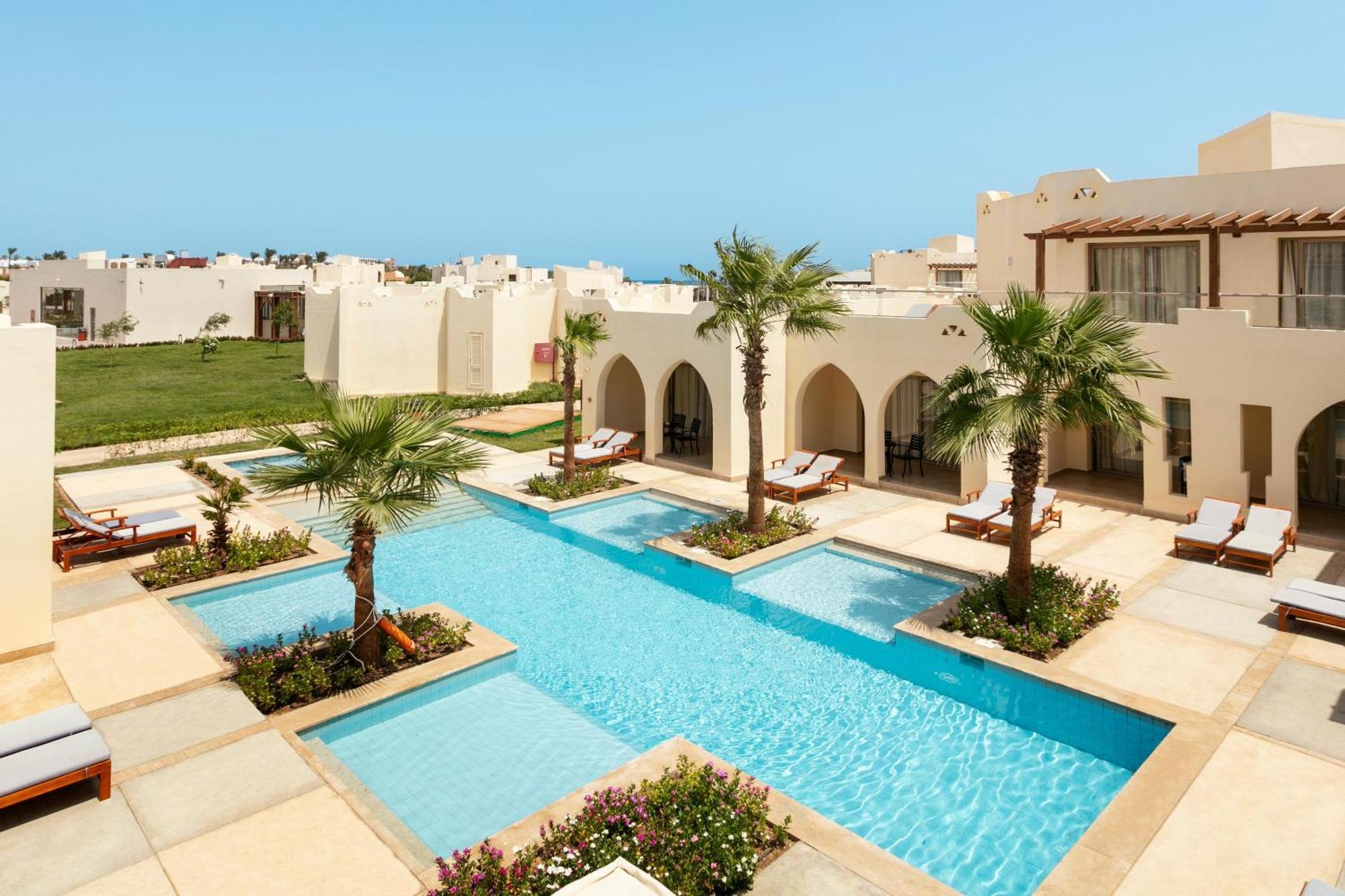 Hotel Xanadu Makadi Bay Hurghada Zewnętrze zdjęcie