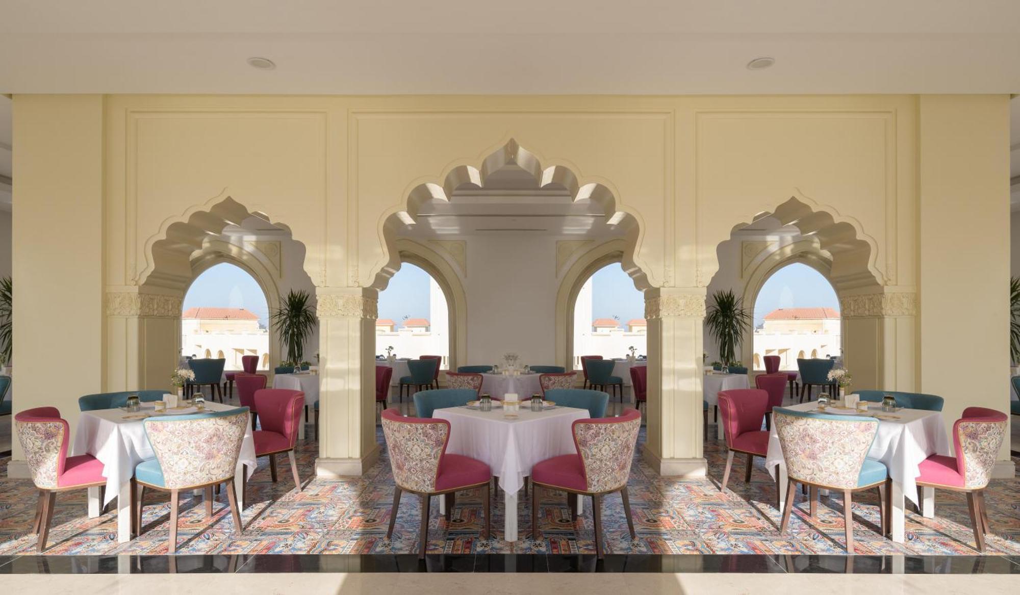 Hotel Xanadu Makadi Bay Hurghada Zewnętrze zdjęcie