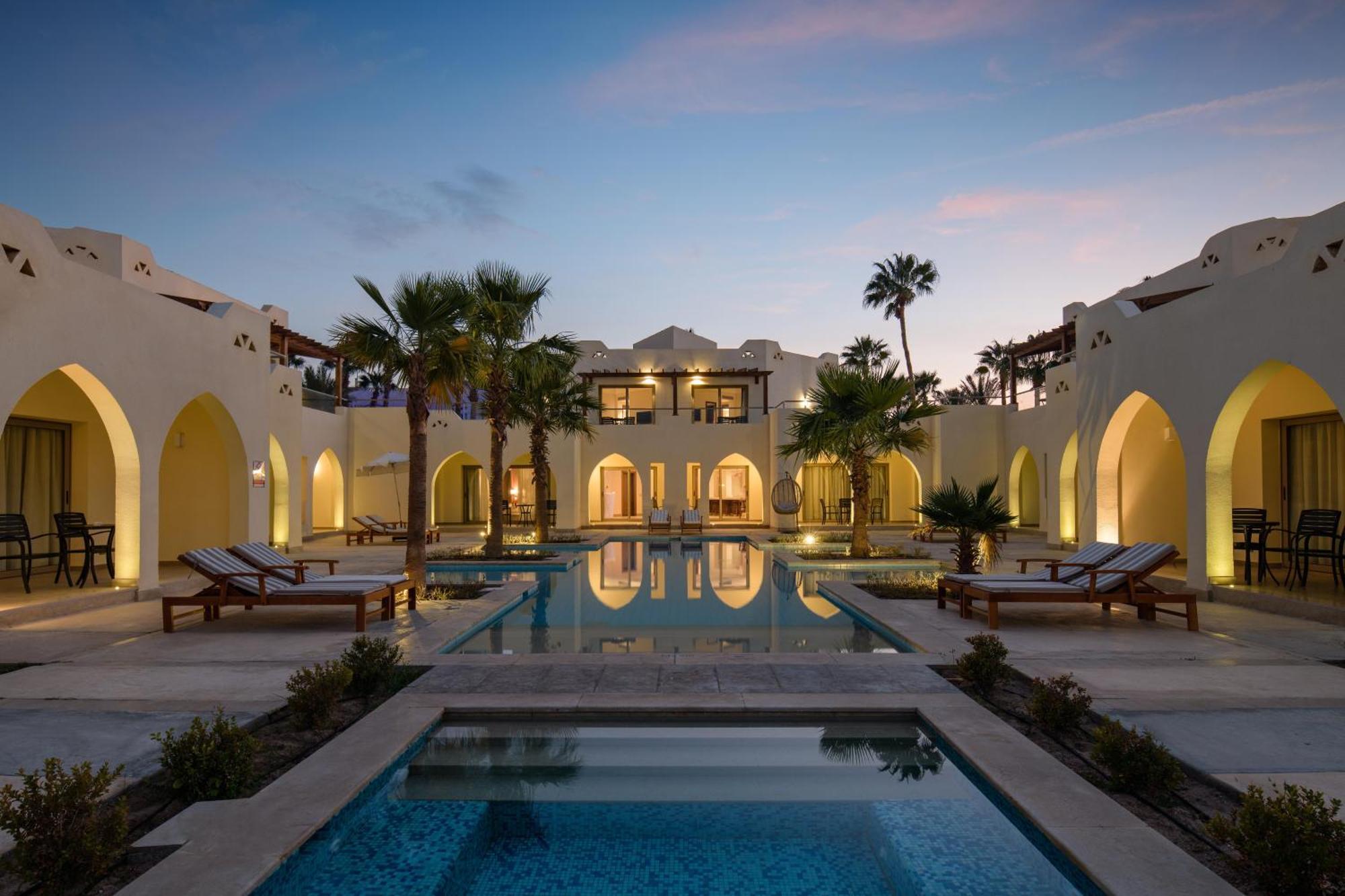 Hotel Xanadu Makadi Bay Hurghada Zewnętrze zdjęcie