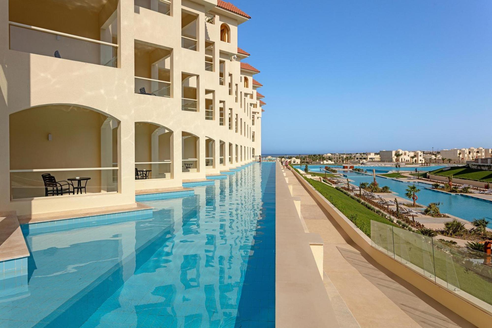 Hotel Xanadu Makadi Bay Hurghada Zewnętrze zdjęcie