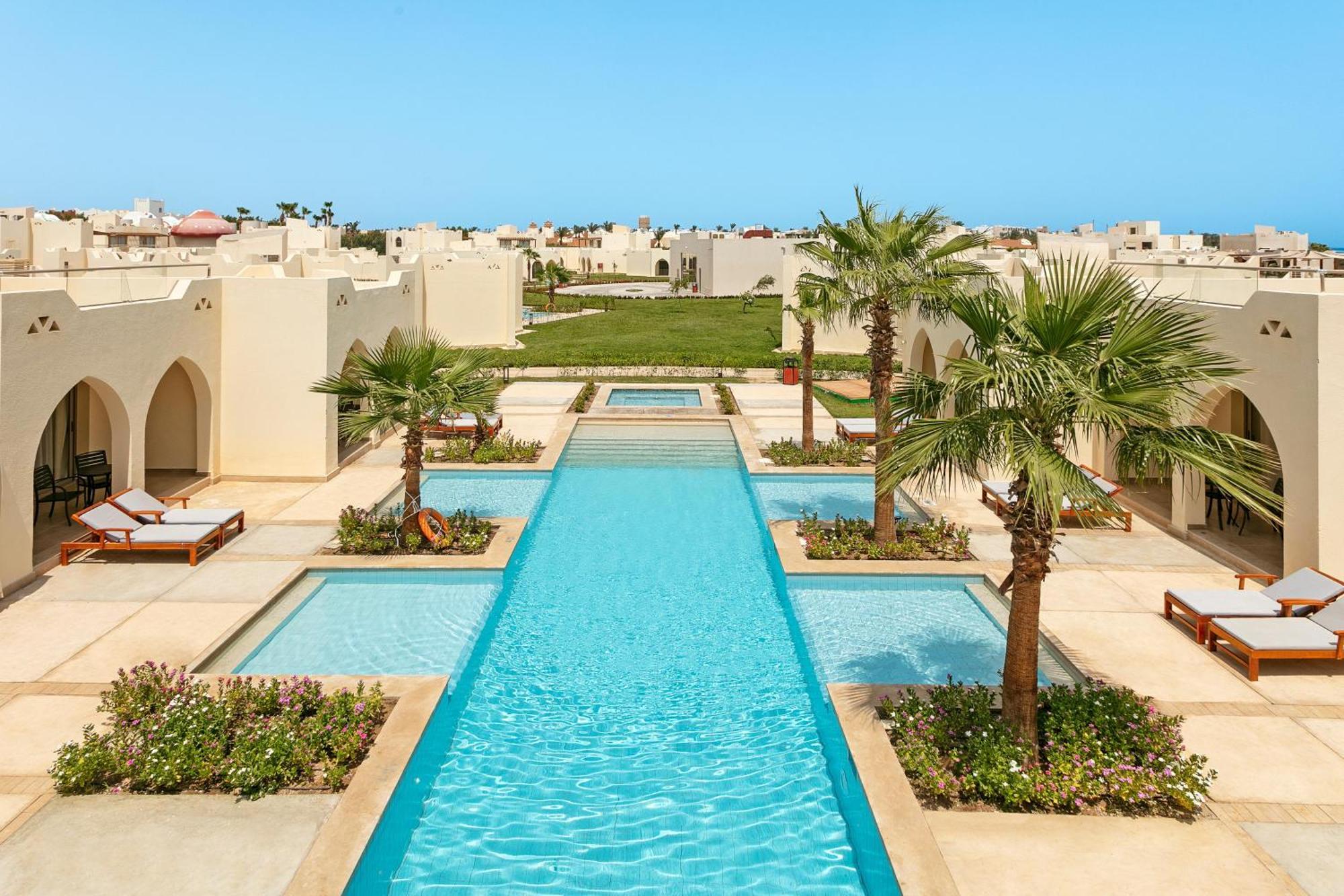 Hotel Xanadu Makadi Bay Hurghada Zewnętrze zdjęcie
