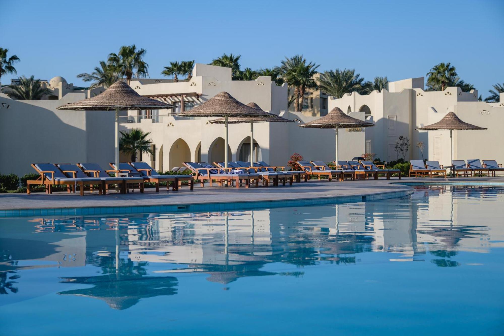 Hotel Xanadu Makadi Bay Hurghada Zewnętrze zdjęcie