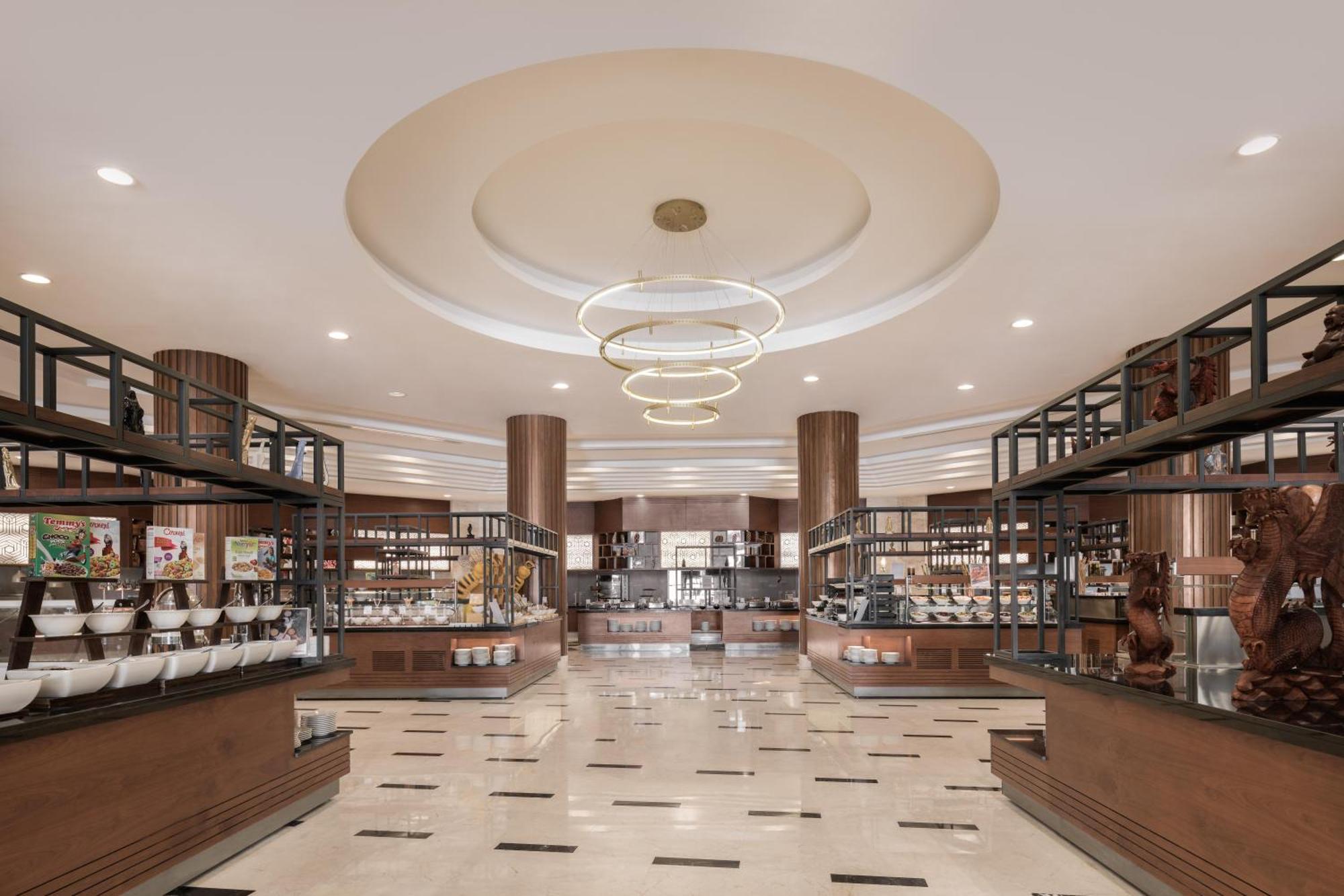 Hotel Xanadu Makadi Bay Hurghada Zewnętrze zdjęcie
