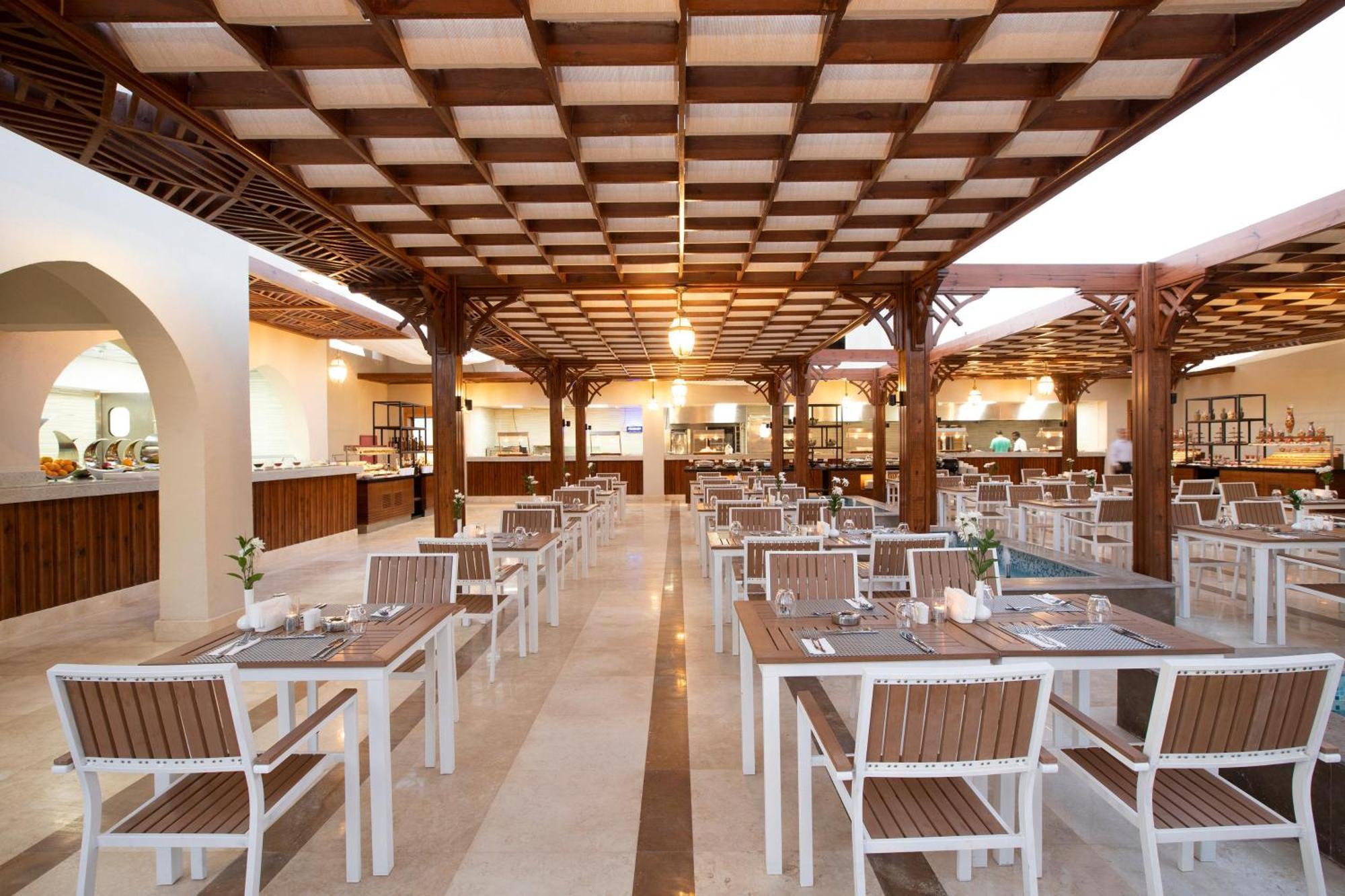 Hotel Xanadu Makadi Bay Hurghada Zewnętrze zdjęcie