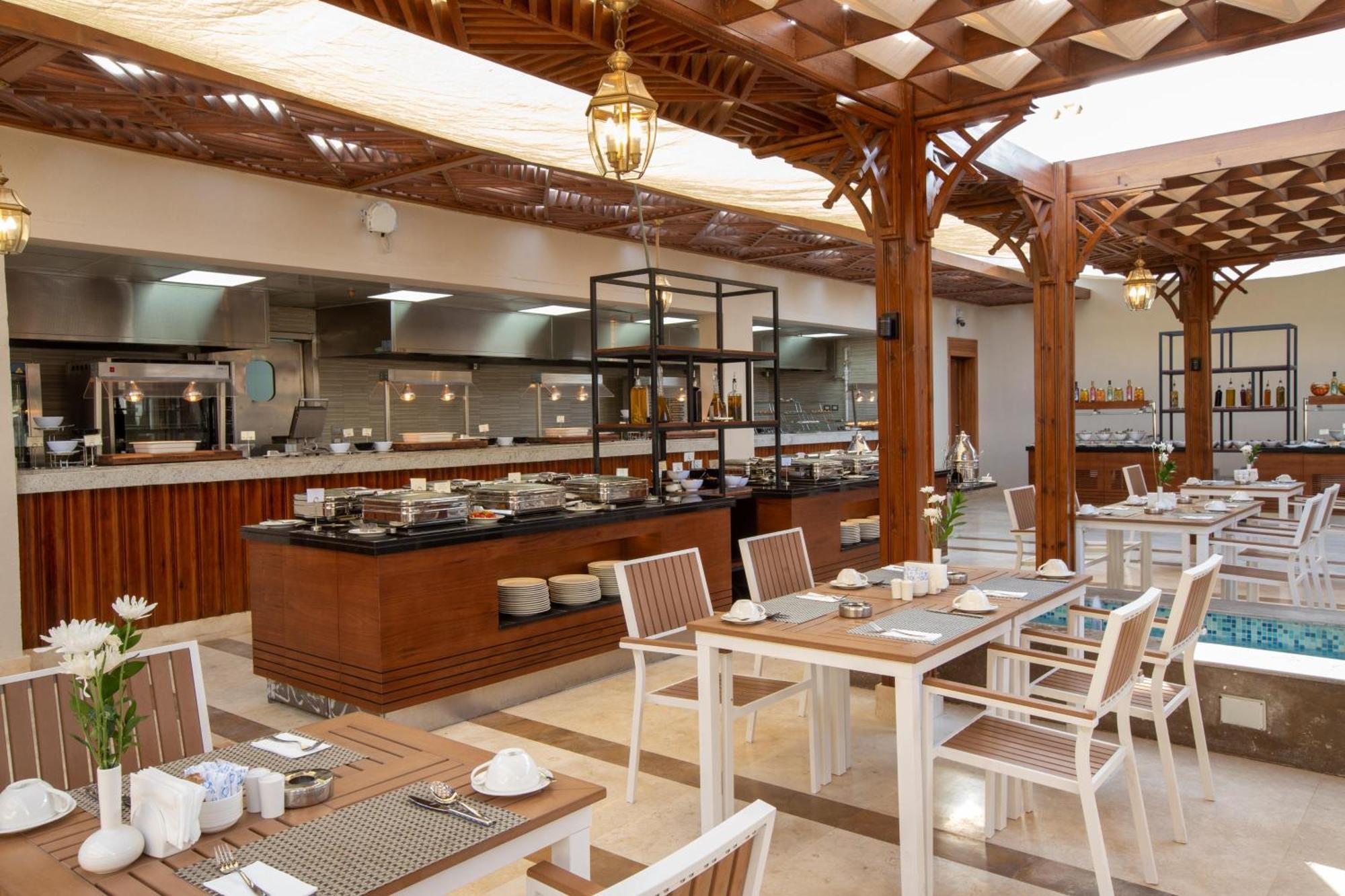 Hotel Xanadu Makadi Bay Hurghada Zewnętrze zdjęcie