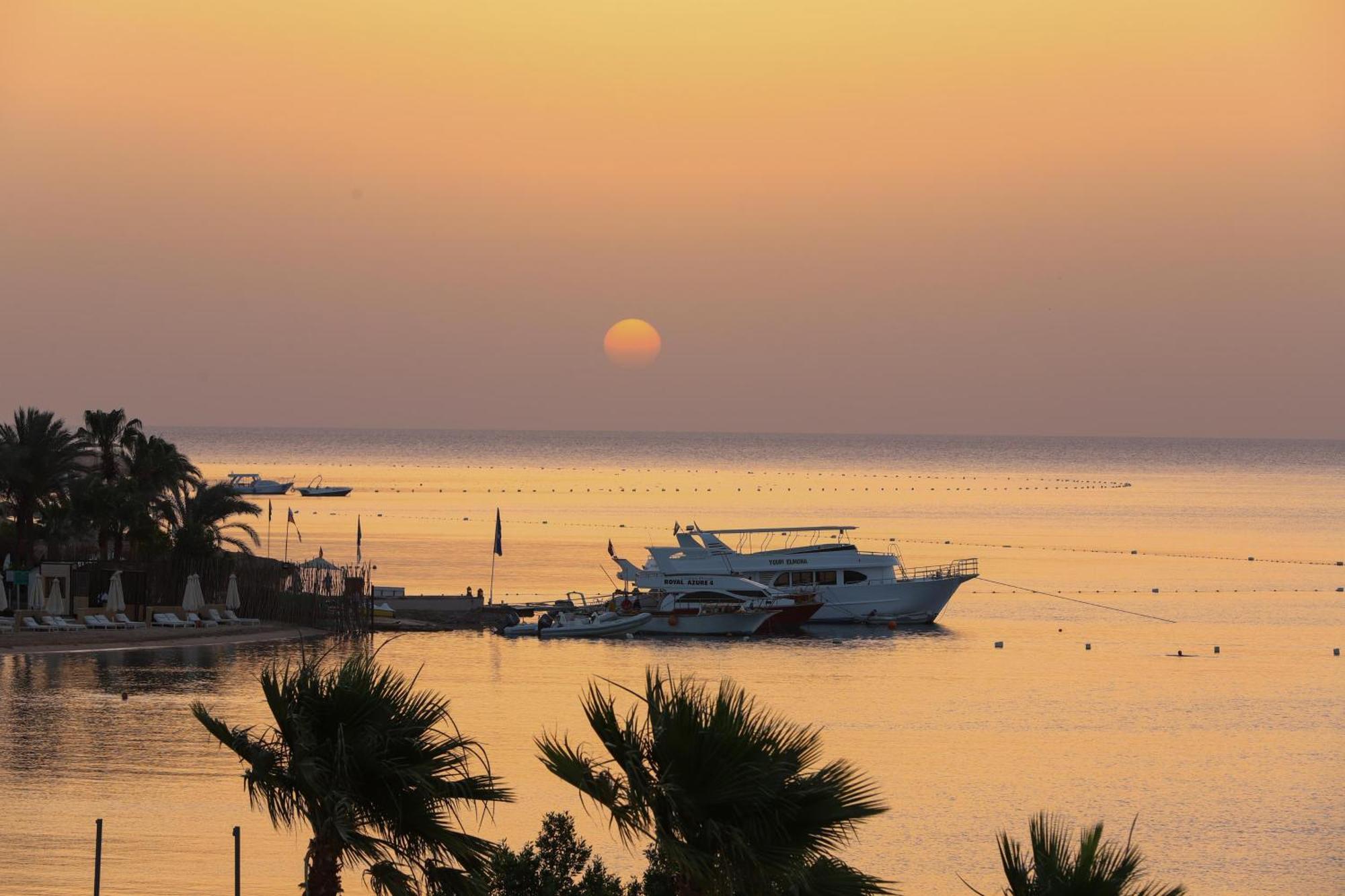 Hotel Xanadu Makadi Bay Hurghada Zewnętrze zdjęcie