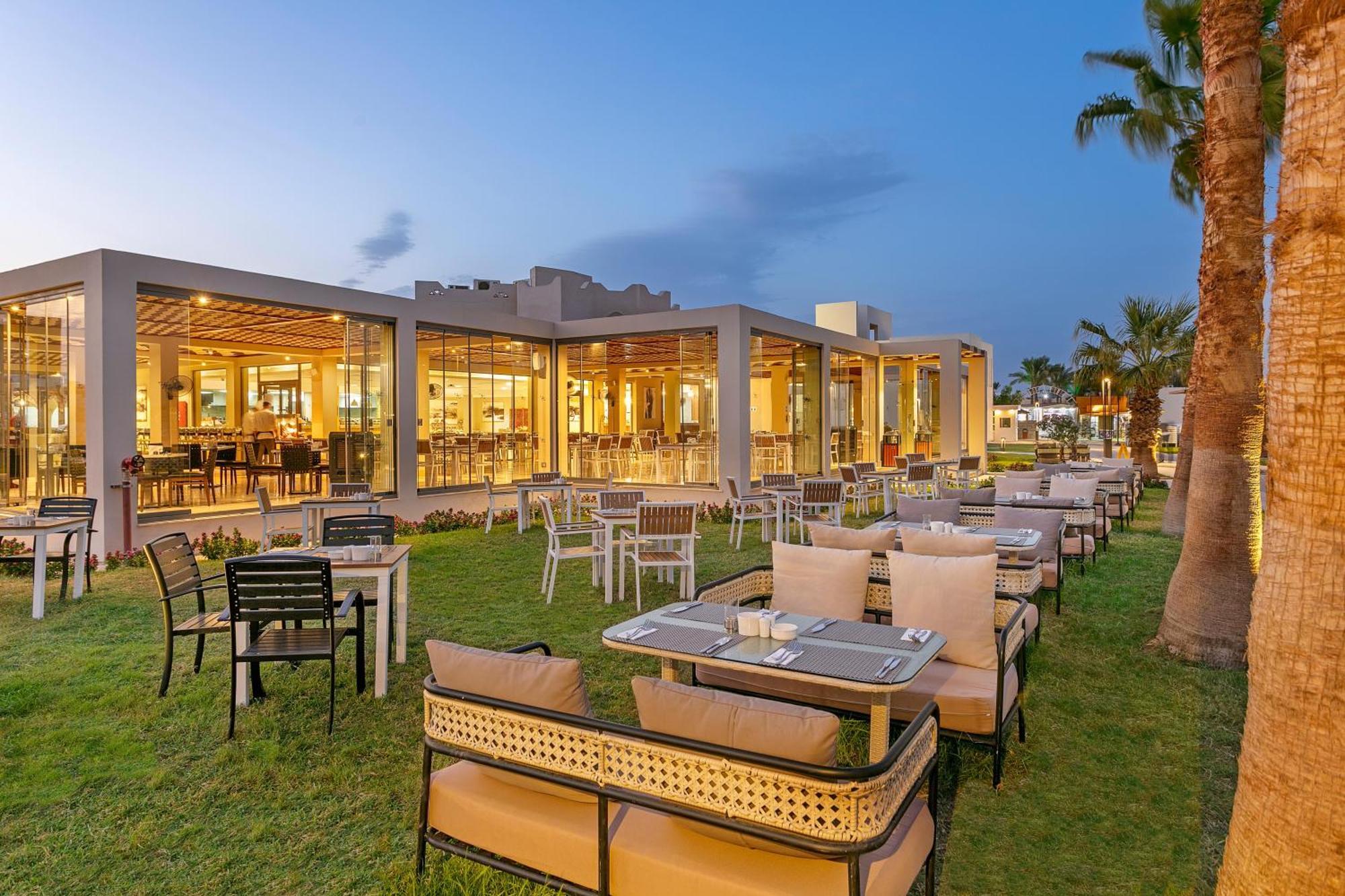 Hotel Xanadu Makadi Bay Hurghada Zewnętrze zdjęcie
