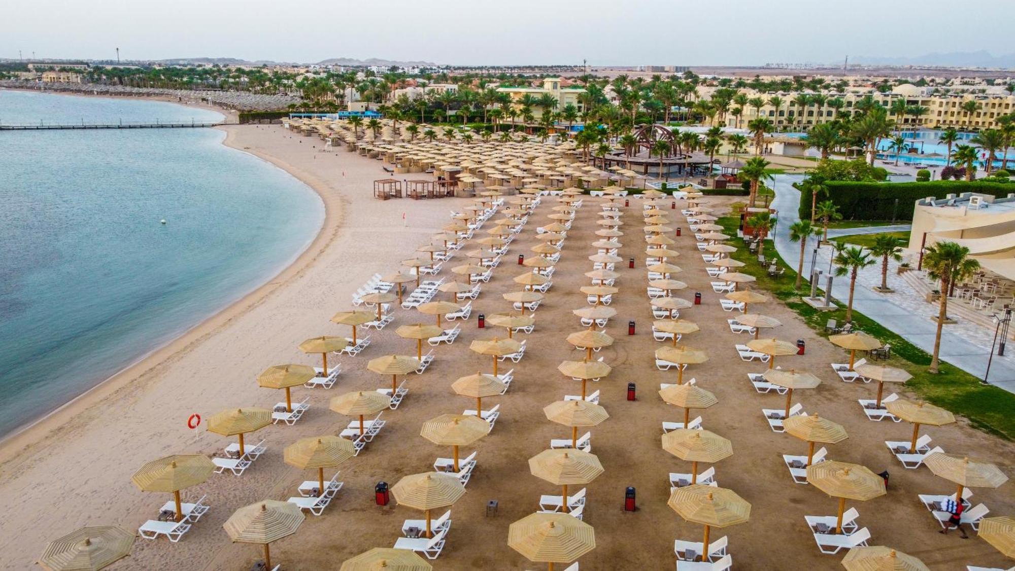Hotel Xanadu Makadi Bay Hurghada Zewnętrze zdjęcie