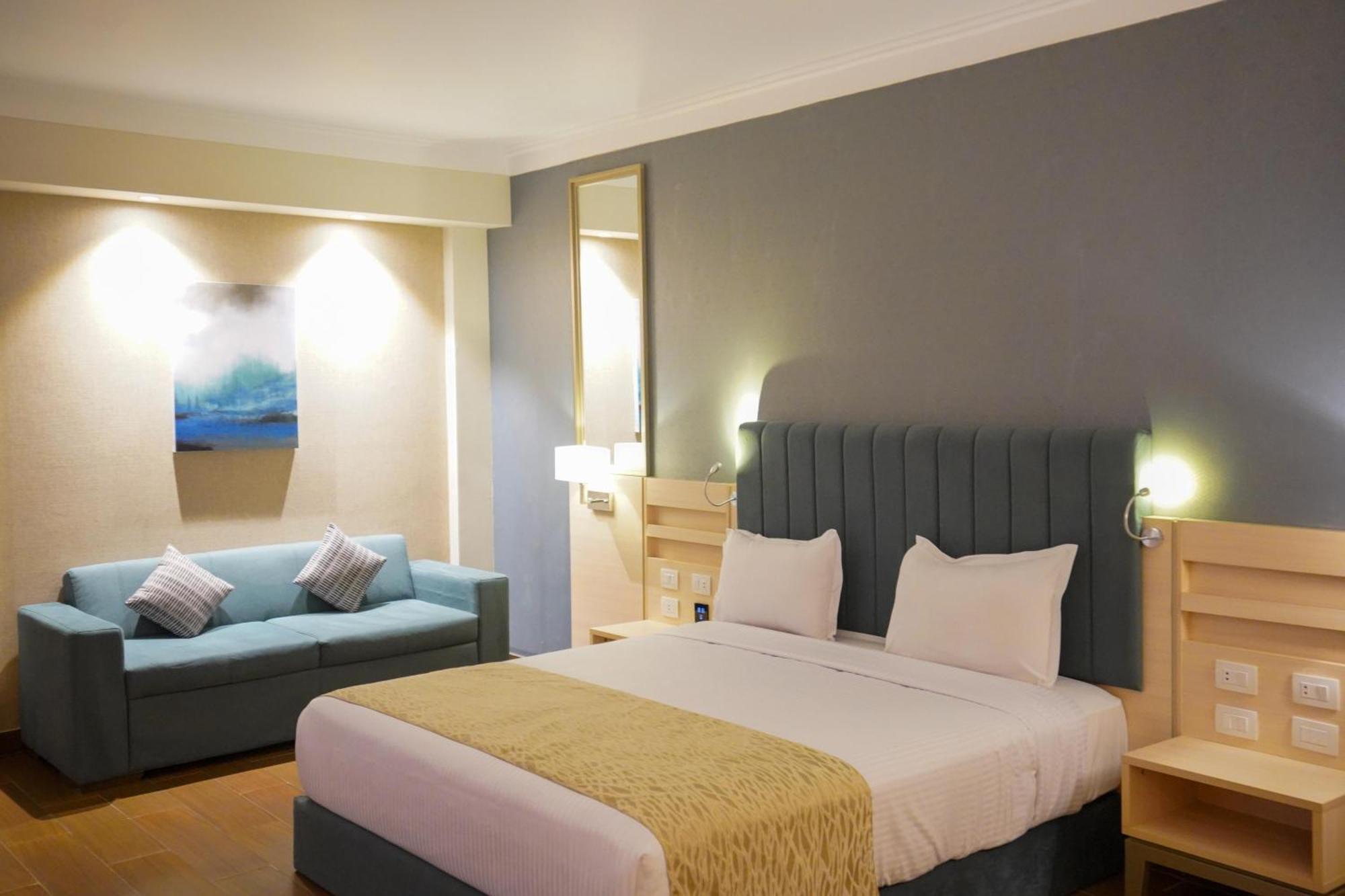 Hotel Xanadu Makadi Bay Hurghada Zewnętrze zdjęcie