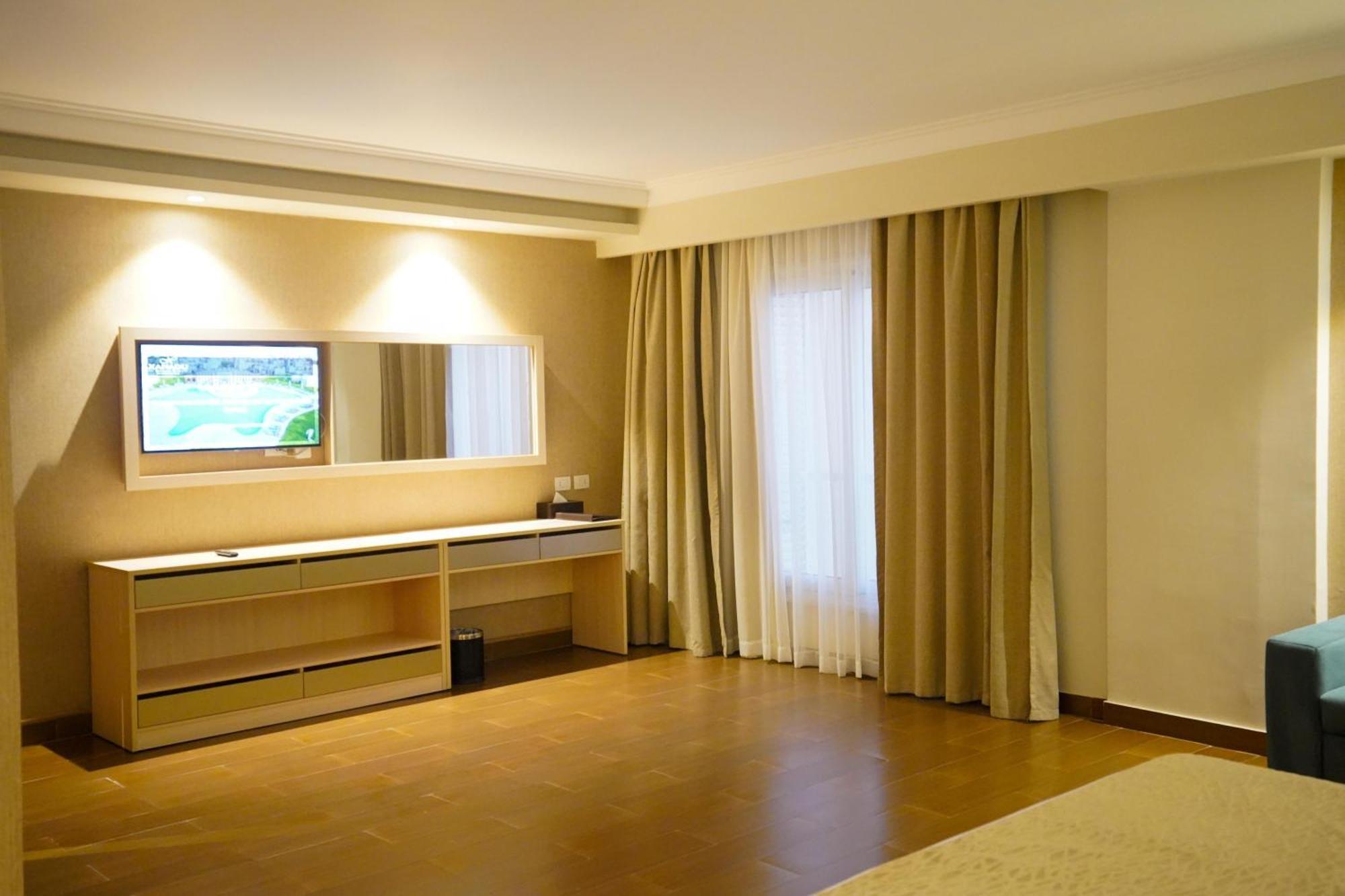 Hotel Xanadu Makadi Bay Hurghada Zewnętrze zdjęcie
